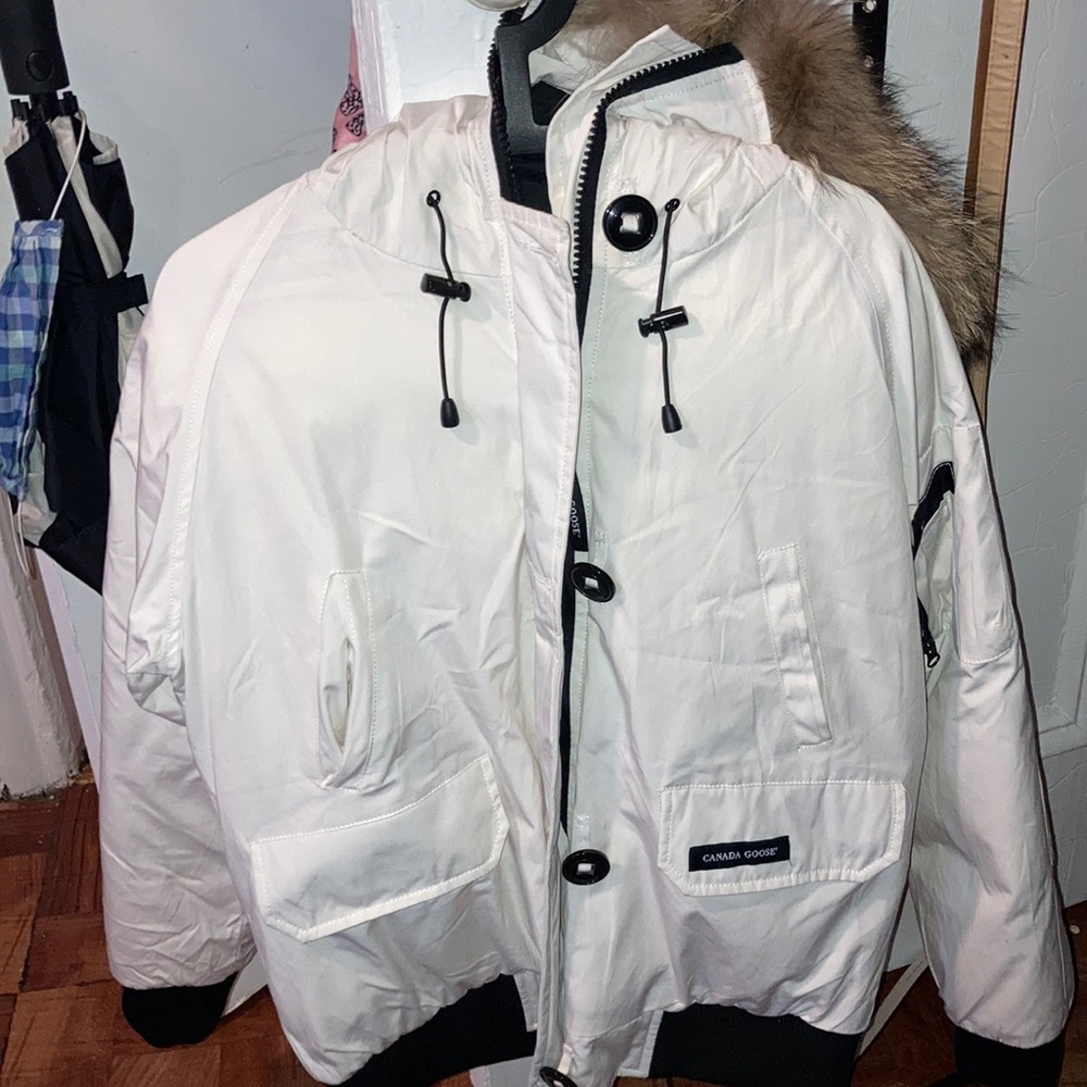 CANADÁ GOOSE BOMBER JACKET